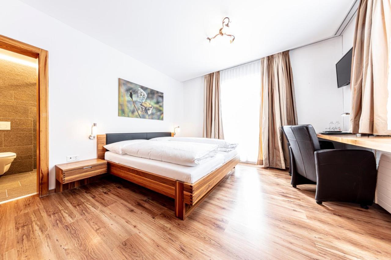 Hotel Filli Scuol Exteriör bild