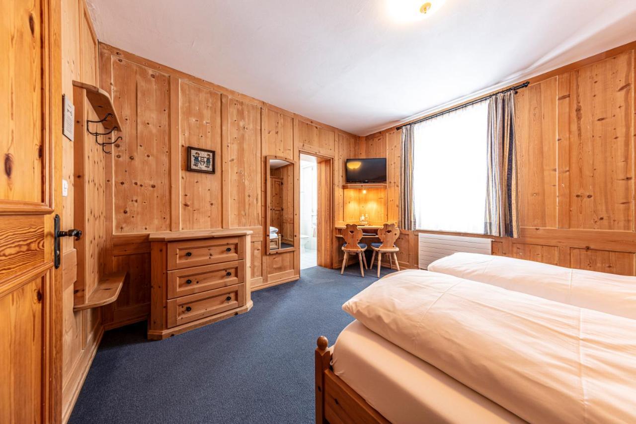 Hotel Filli Scuol Exteriör bild