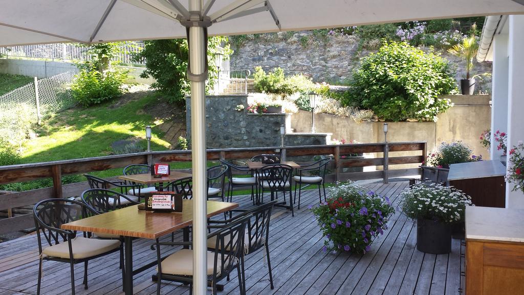 Hotel Filli Scuol Exteriör bild