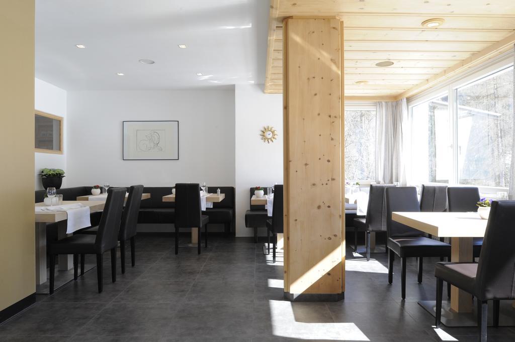 Hotel Filli Scuol Exteriör bild